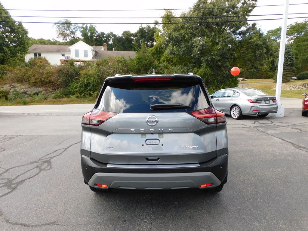 2021 Nissan Rogue SV Premium AWD - 22565859 - 6