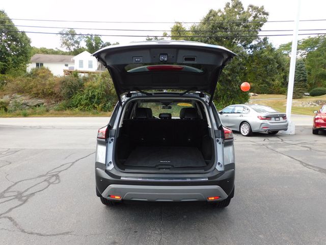 2021 Nissan Rogue SV Premium AWD - 22565859 - 7