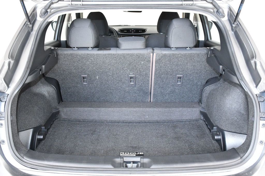 2021 Nissan Rogue Sport 2021 Nissan Rogue Sport S AWD Xtronic CVT  - 22988247 - 12