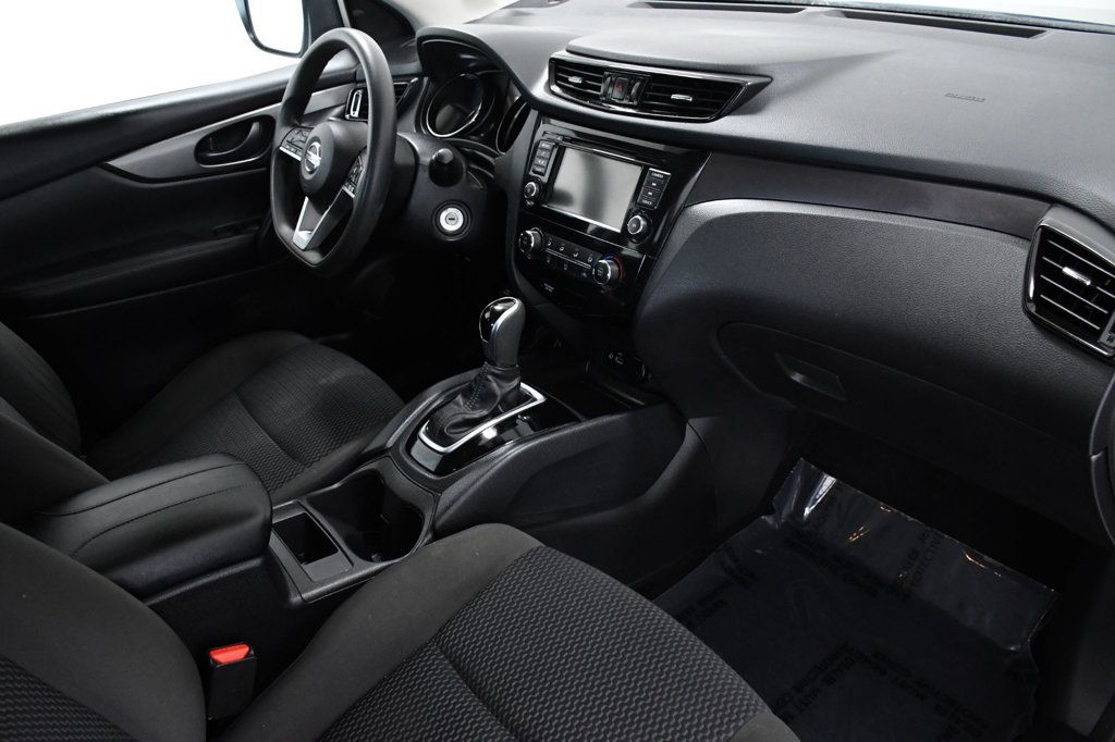 2021 Nissan Rogue Sport 2021 Nissan Rogue Sport S AWD Xtronic CVT  - 22988247 - 16