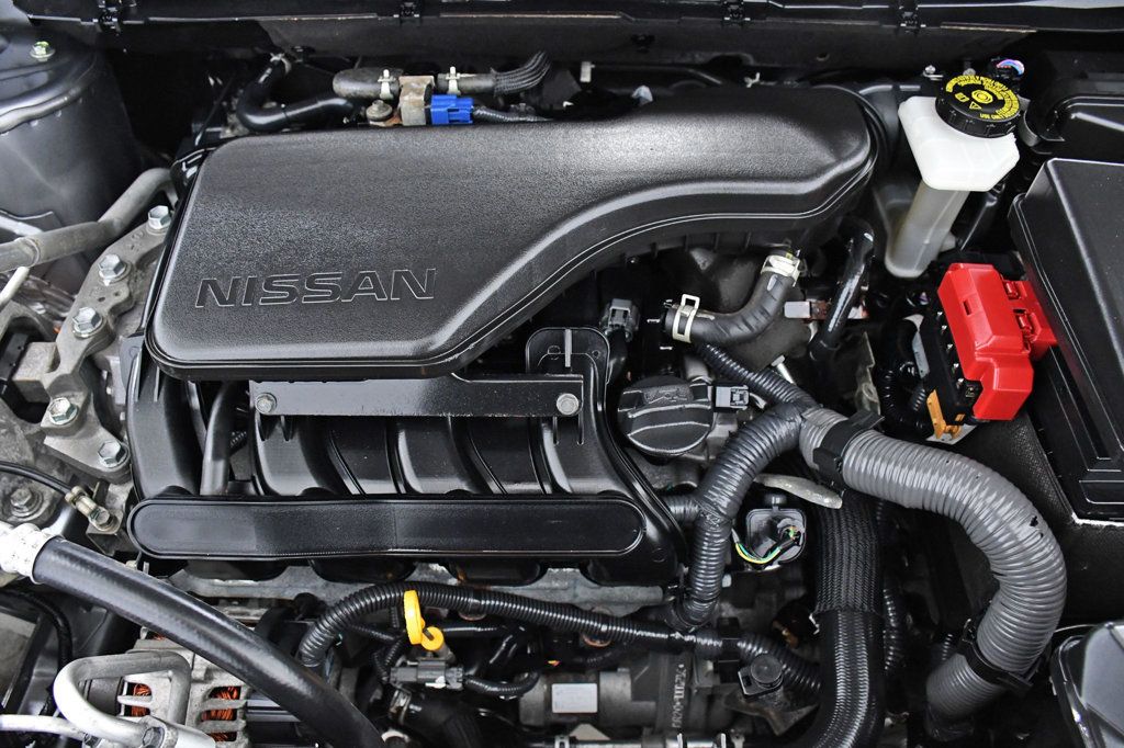 2021 Nissan Rogue Sport 2021 Nissan Rogue Sport S AWD Xtronic CVT  - 22988247 - 18