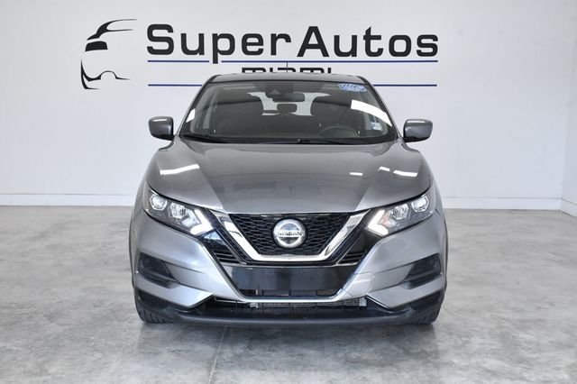 2021 Nissan Rogue Sport 2021 Nissan Rogue Sport S AWD Xtronic CVT  - 22988247 - 1