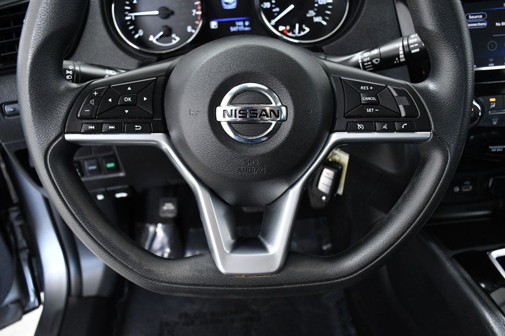 2021 Nissan Rogue Sport 2021 Nissan Rogue Sport S AWD Xtronic CVT  - 22988247 - 19