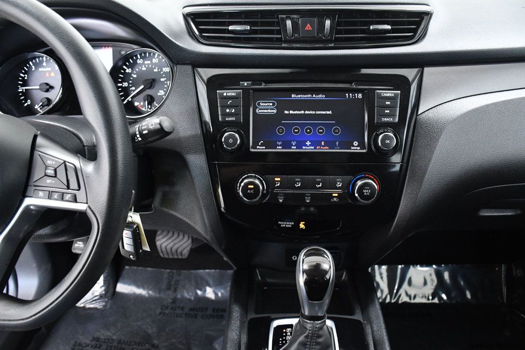 2021 Nissan Rogue Sport 2021 Nissan Rogue Sport S AWD Xtronic CVT  - 22988247 - 23