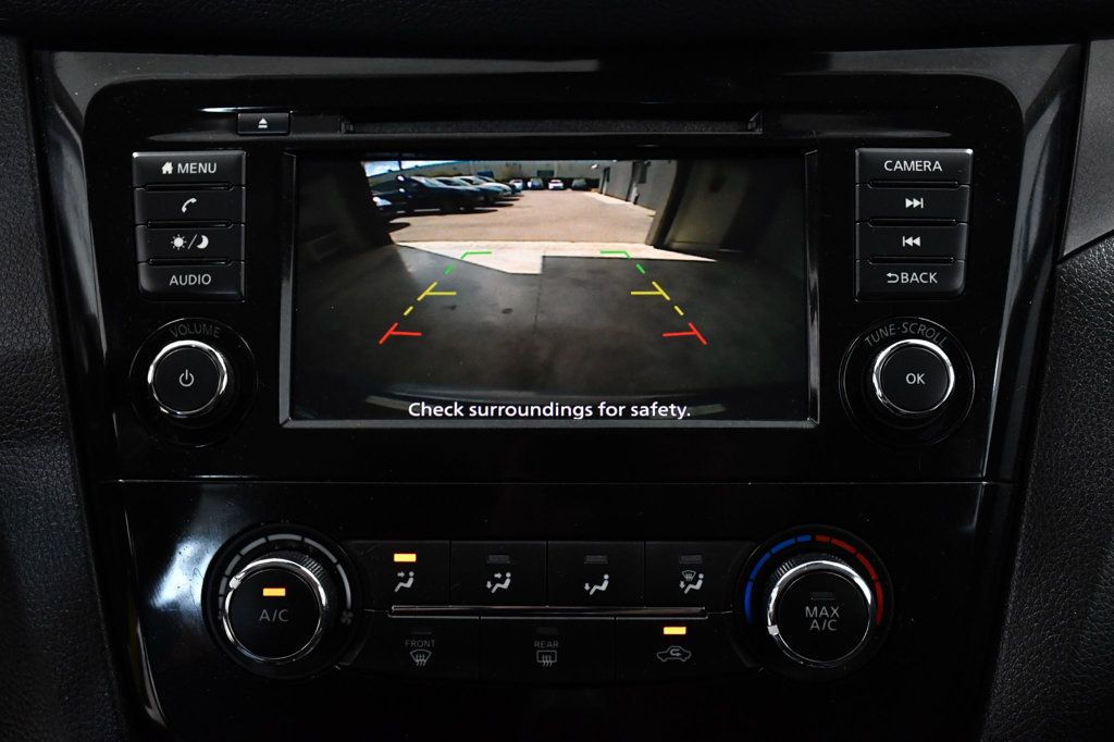 2021 Nissan Rogue Sport 2021 Nissan Rogue Sport S AWD Xtronic CVT  - 22988247 - 25