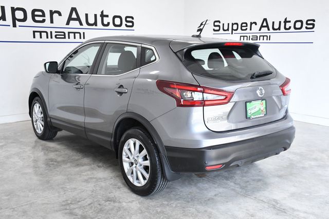 2021 Nissan Rogue Sport 2021 Nissan Rogue Sport S AWD Xtronic CVT  - 22988247 - 5