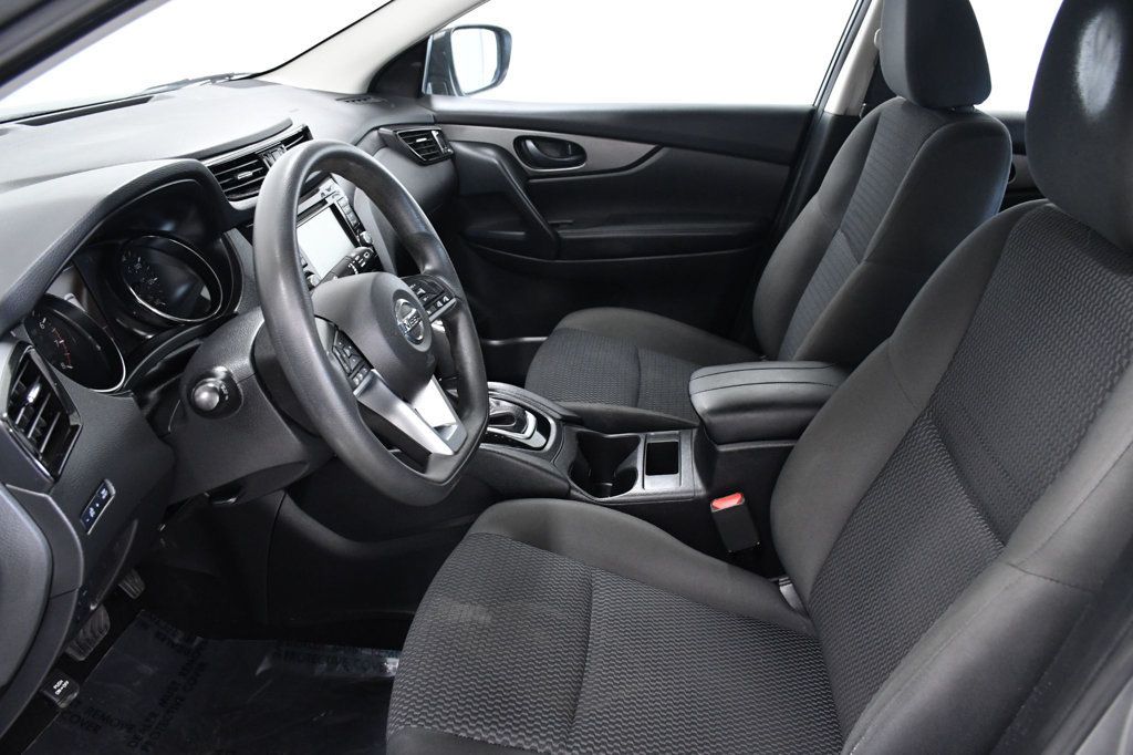 2021 Nissan Rogue Sport 2021 Nissan Rogue Sport S AWD Xtronic CVT  - 22988247 - 6