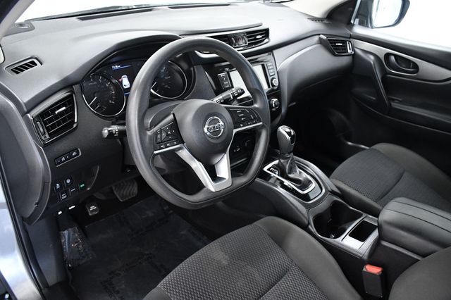 2021 Nissan Rogue Sport 2021 Nissan Rogue Sport S AWD Xtronic CVT  - 22988247 - 7