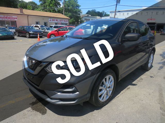 2021 Nissan Rogue Sport AWD S - 22885676 - 0