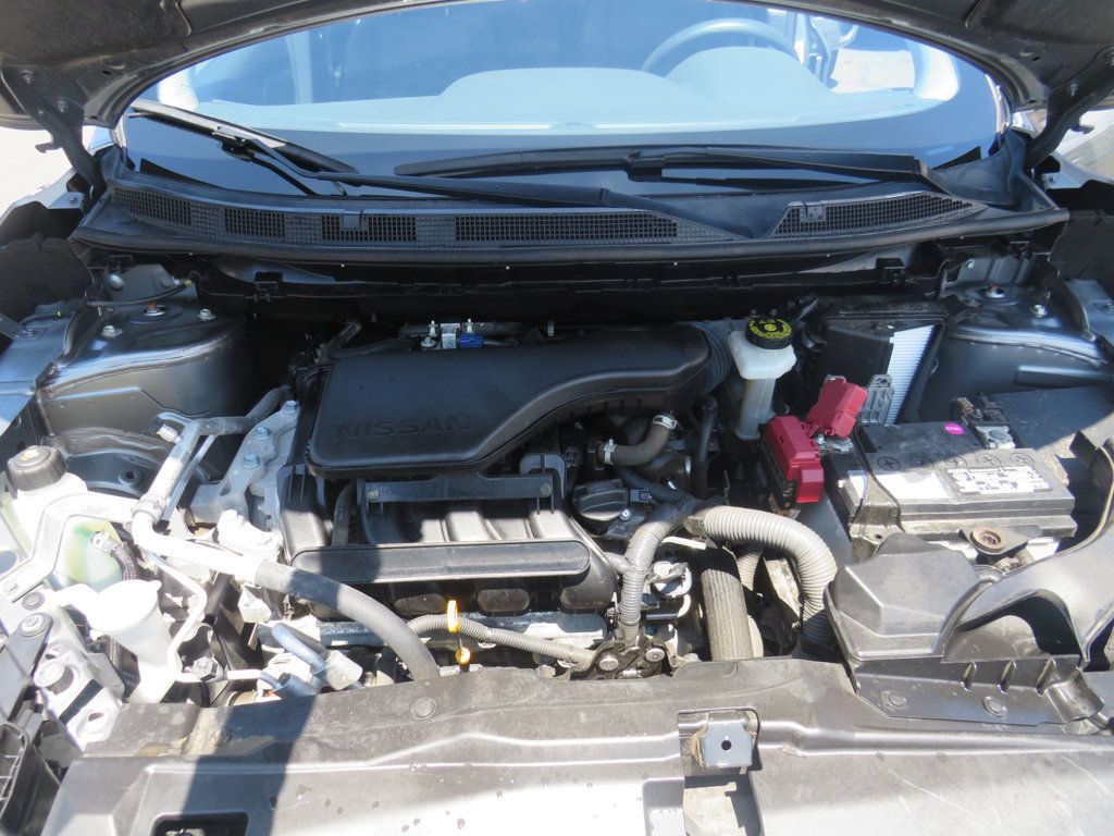 2021 Nissan Rogue Sport S photo 15
