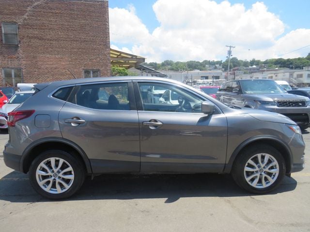 2021 Nissan Rogue Sport AWD S - 22885676 - 3