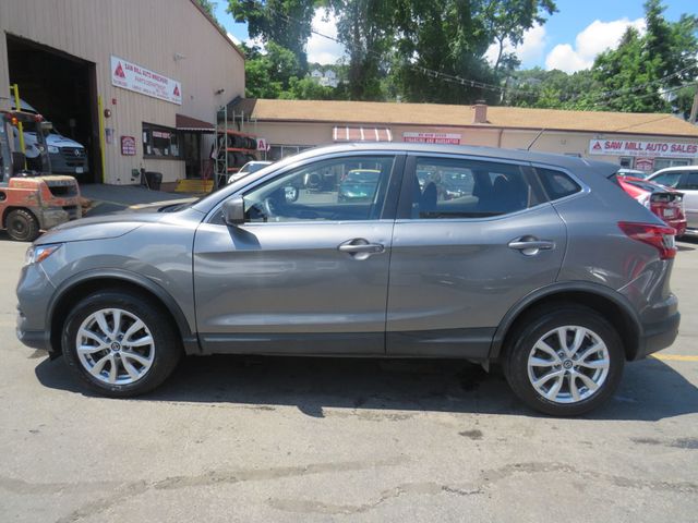2021 Nissan Rogue Sport AWD S - 22885676 - 7