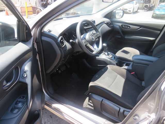 2021 Nissan Rogue Sport AWD S - 22885676 - 8