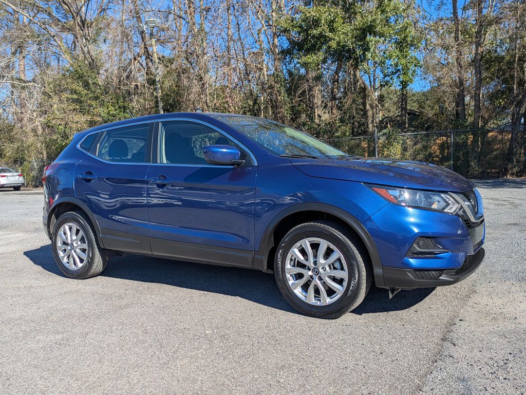 2021 Nissan Rogue Sport AWD S - 22974340 | Video 1