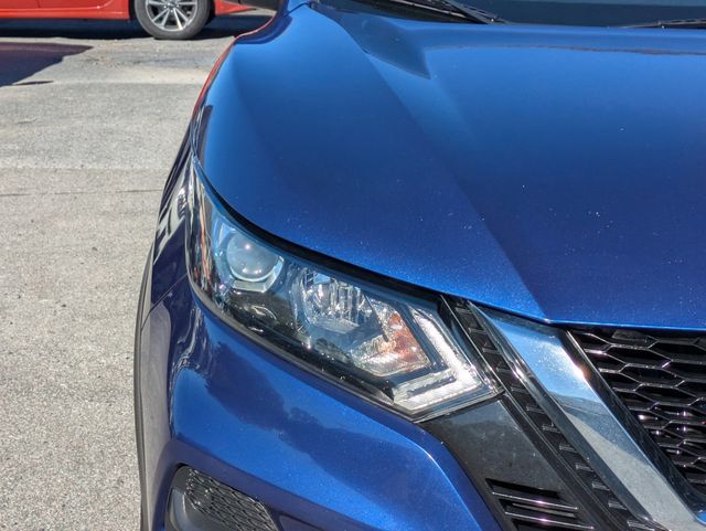 2021 Nissan Rogue Sport AWD S - 22974340 - 9