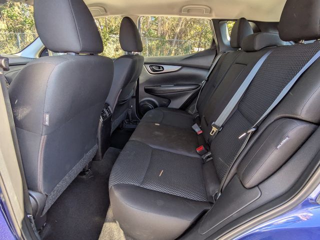 2021 Nissan Rogue Sport AWD S - 22974340 - 13