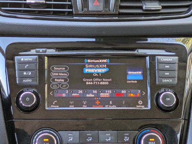 2021 Nissan Rogue Sport AWD S - 22974340 - 17