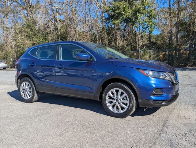 2021 Nissan Rogue Sport AWD S - 22974340 - 1