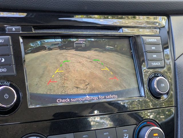 2021 Nissan Rogue Sport AWD S - 22974340 - 21