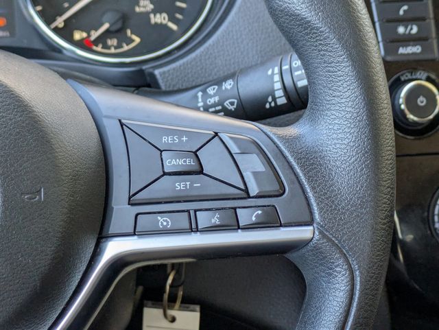 2021 Nissan Rogue Sport AWD S - 22974340 - 25