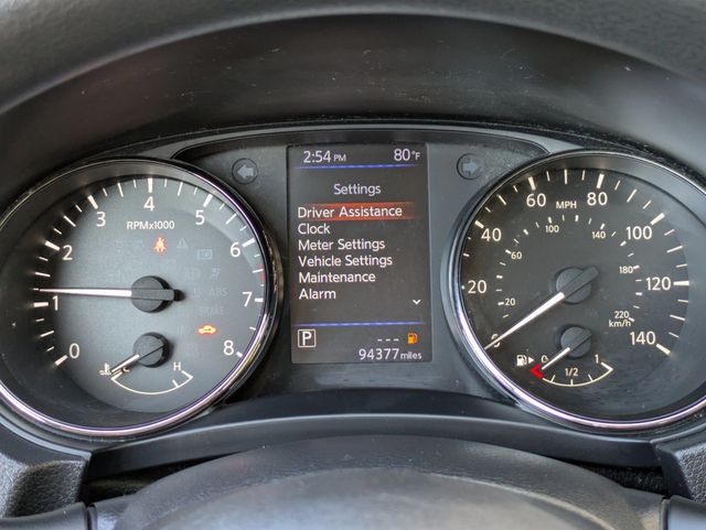 2021 Nissan Rogue Sport AWD S - 22974340 - 26