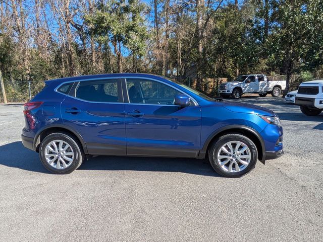 2021 Nissan Rogue Sport AWD S - 22974340 - 2