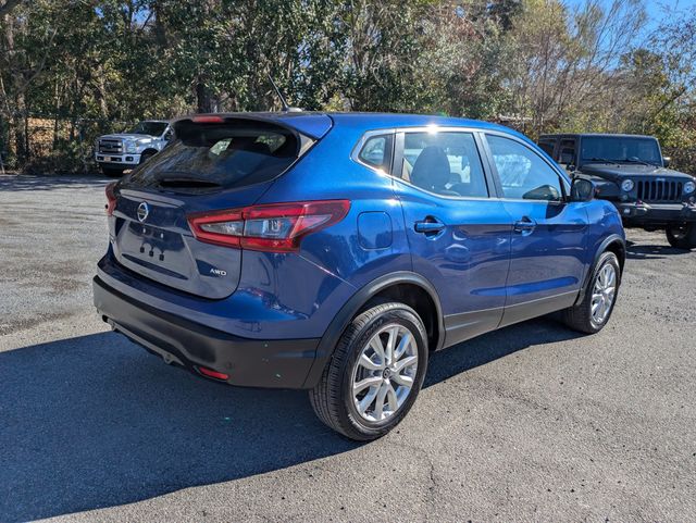 2021 Nissan Rogue Sport AWD S - 22974340 - 3