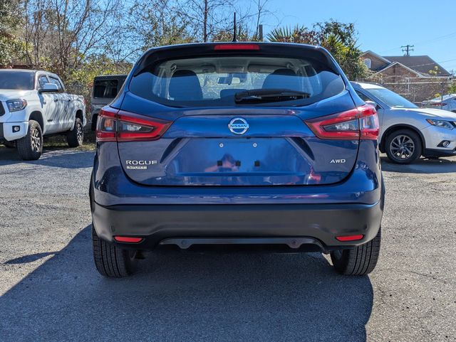 2021 Nissan Rogue Sport AWD S - 22974340 - 4