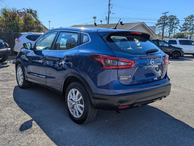 2021 Nissan Rogue Sport AWD S - 22974340 - 5
