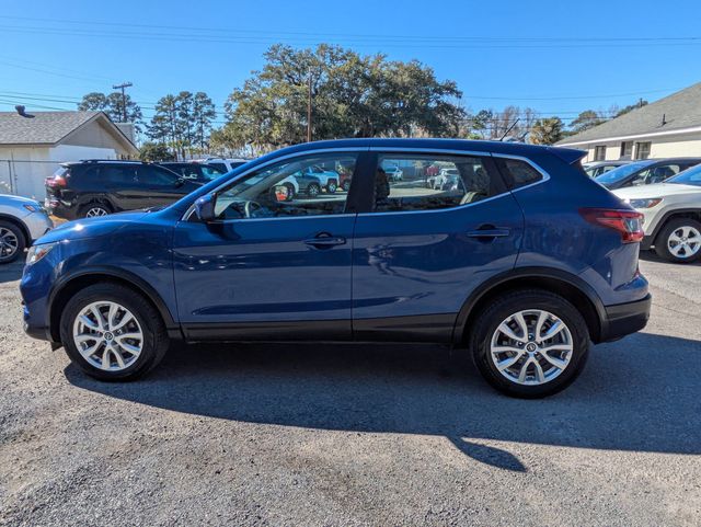 2021 Nissan Rogue Sport AWD S - 22974340 - 6