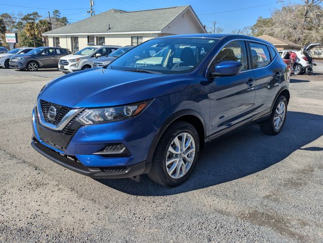 2021 Nissan Rogue Sport AWD S - 22974340 - 7