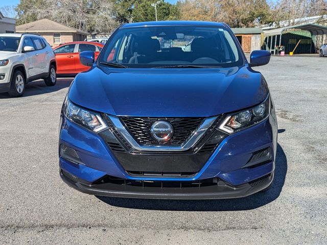 2021 Nissan Rogue Sport AWD S - 22974340 - 8