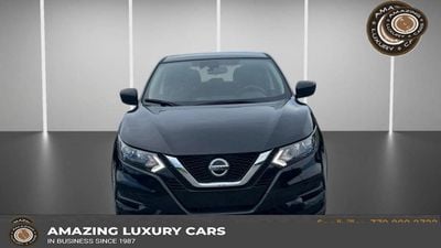2021 Nissan Rogue Sport - JN1BJ1AV2MW569234
