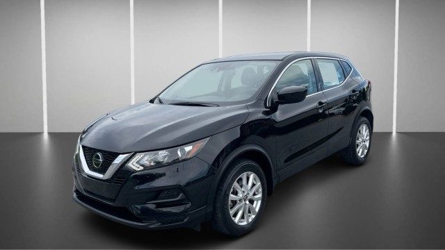 2021 Nissan Rogue Sport FWD S - 23062001 - 13
