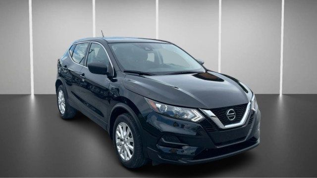 2021 Nissan Rogue Sport FWD S - 23062001 - 1