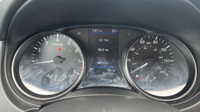 2021 Nissan Rogue Sport FWD S - 23062001 - 22