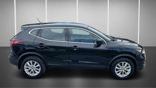 2021 Nissan Rogue Sport FWD S - 23062001 - 2