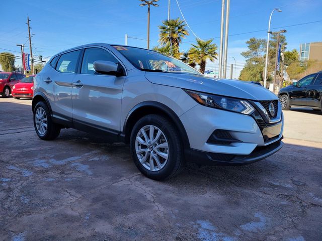 2021 Nissan Rogue Sport FWD S - 22289579 - 3