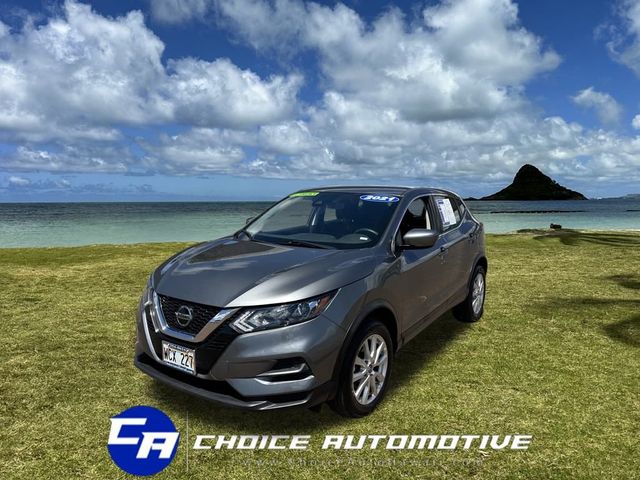 2021 Nissan Rogue Sport FWD S - 22604743 - 0