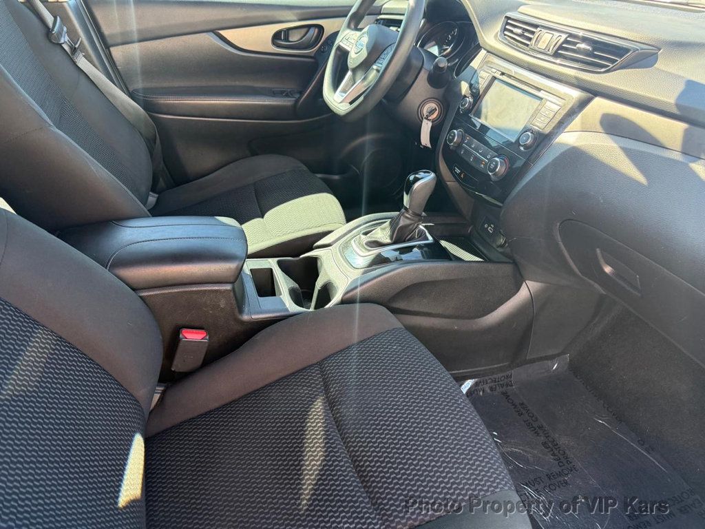 2021 Nissan Rogue Sport FWD S - 22932076 - 9