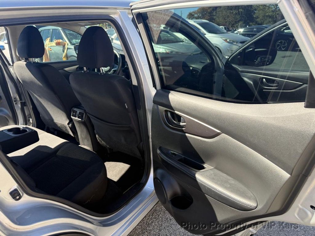 2021 Nissan Rogue Sport FWD S - 22932076 - 11