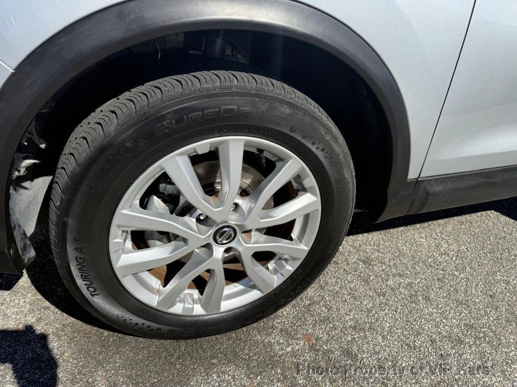 2021 Nissan Rogue Sport FWD S - 22932076 - 12