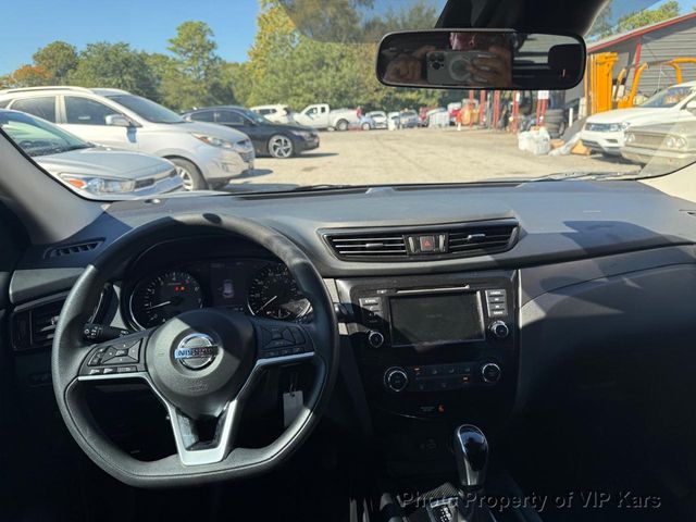 2021 Nissan Rogue Sport FWD S - 22932076 - 14