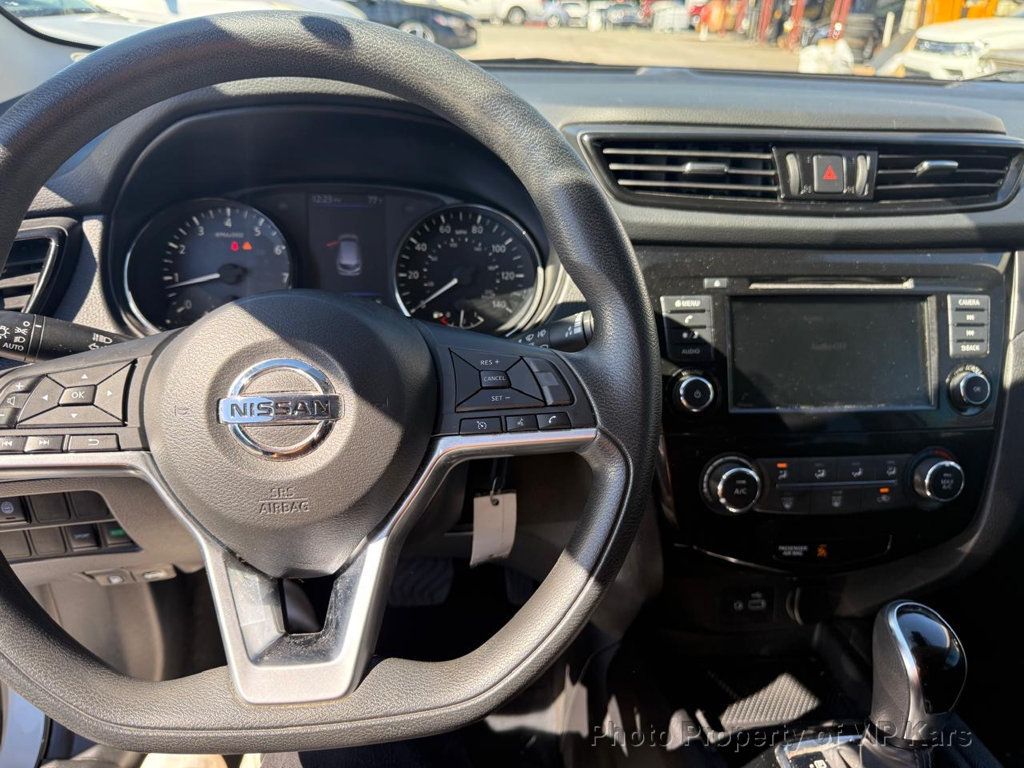 2021 Nissan Rogue Sport FWD S - 22932076 - 15