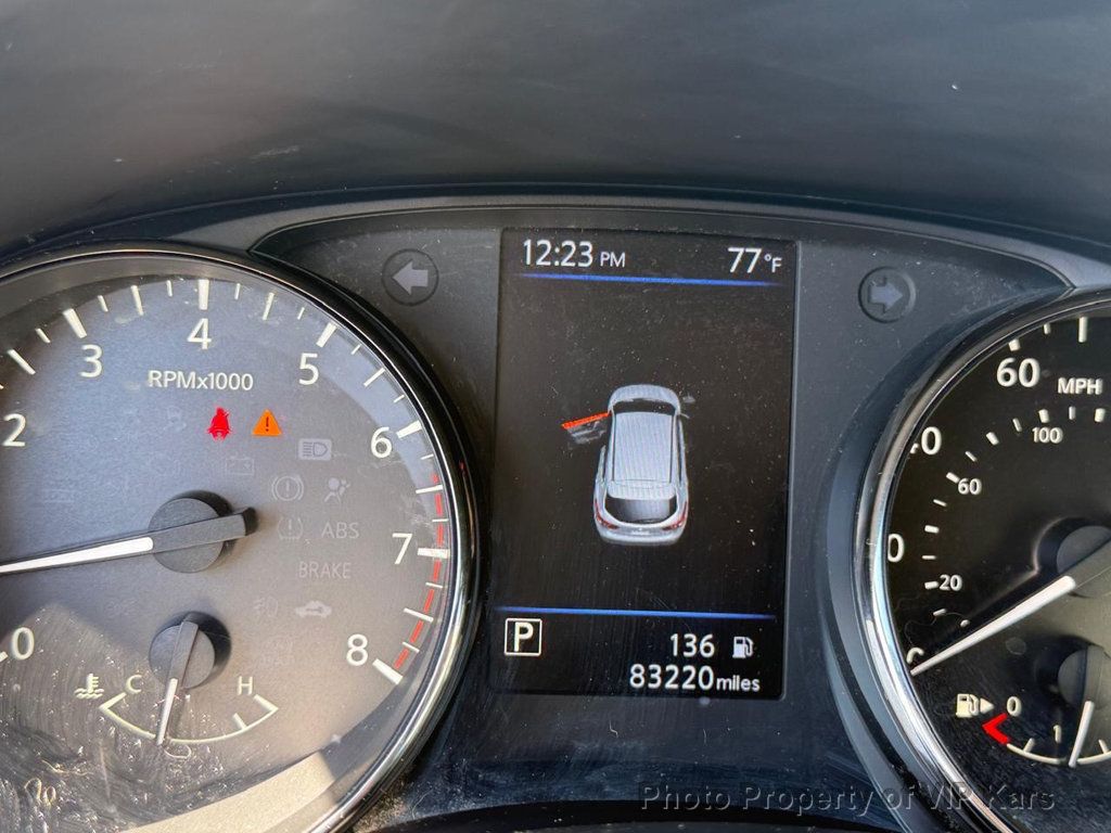 2021 Nissan Rogue Sport FWD S - 22932076 - 16
