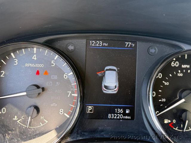 2021 Nissan Rogue Sport FWD S - 22932076 - 16