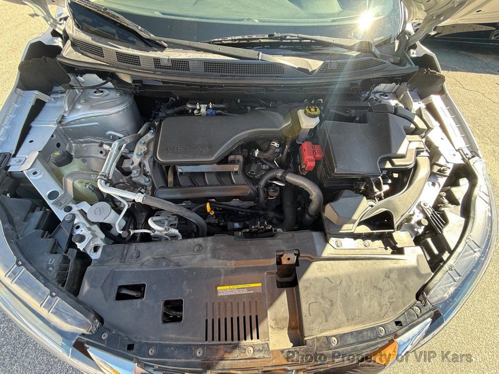 2021 Nissan Rogue Sport FWD S - 22932076 - 17