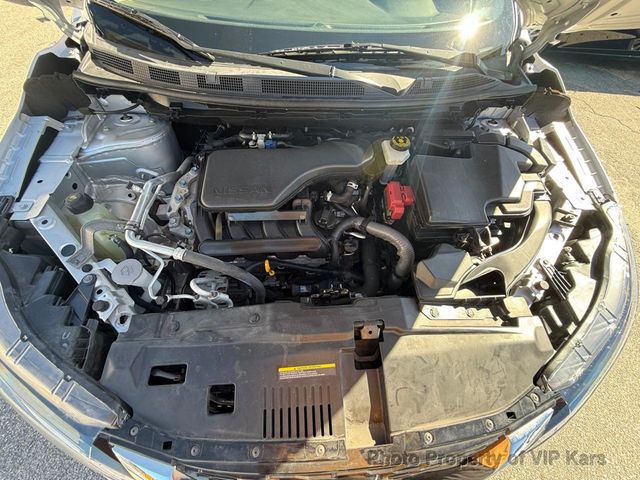 2021 Nissan Rogue Sport FWD S - 22932076 - 17