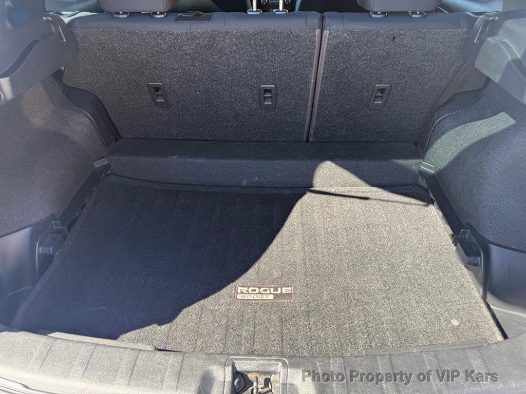 2021 Nissan Rogue Sport FWD S - 22932076 - 18