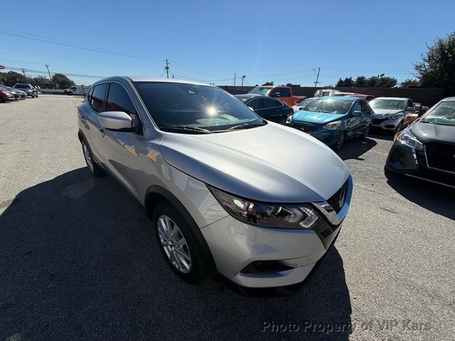 2021 Nissan Rogue Sport FWD S - 22932076 - 2
